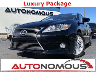 2014 Lexus ES 350 JTHBK1GG8E2142621 2014 Lexus ES 350