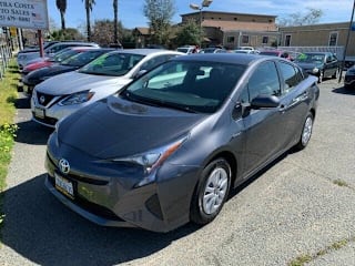 2016 Toyota Prius JTDKBRFU2G3019238 2016 Toyota Prius