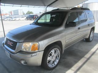 2003 GMC Envoy XL SLE 1GKES16P136190987 2003 GMC Envoy XL SLE