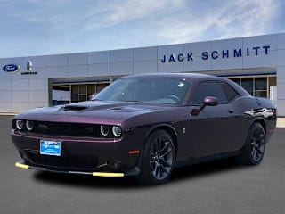2021 Dodge Challenger R/T Scat Pack 2C3CDZFJ4MH526742 2021 Dodge Challenger R/T Scat Pack