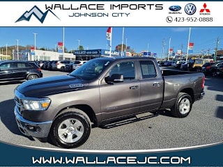 2019 Ram Pickup 1500 1C6SRFBTXKN656454 2019 Ram Pickup 1500