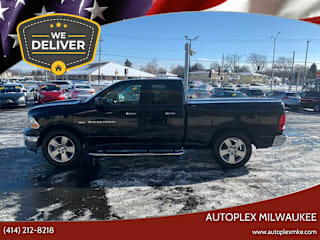 2012 Ram Pickup 1500 Big Horn 1C6RD7GT7CS243339 2012 Ram Pickup 1500 Big Horn