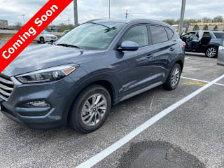 2018 Hyundai Tucson SEL KM8J3CA43JU645536 2018 Hyundai Tucson SEL