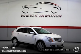 2014 Cadillac SRX Performance Collection 3GYFNCE30ES522671 2014 Cadillac SRX Performance Collection