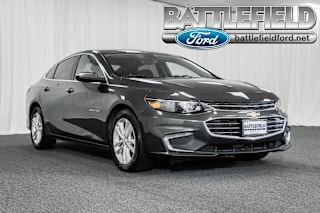 2018 Chevrolet Malibu LT 1G1ZD5ST6JF254593 2018 Chevrolet Malibu LT