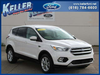 2017 Ford Escape SE 1FMCU9G90HUD75526 2017 Ford Escape SE
