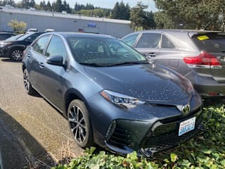 2018 Toyota Corolla XSE 2T1BURHE2JC108015 2018 Toyota Corolla XSE