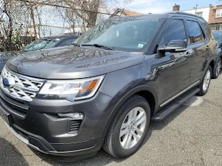 2018 Ford Explorer 1FM5K8D80JGC59767 2018 Ford Explorer