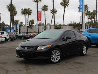 2012 Honda Civic EX 2HGFG3B8XCH521237 2012 Honda Civic EX