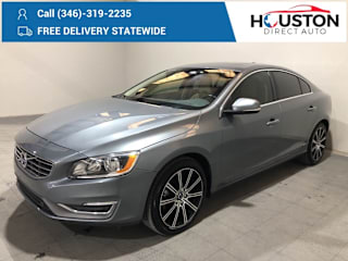 2018 Volvo S60 LYV402HK7JB176356 2018 Volvo S60