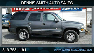 2002 Chevrolet Tahoe 1GNEK13Z52R116414 2002 Chevrolet Tahoe