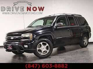 2004 Chevrolet TrailBlazer EXT LS 1GNET16P946107615 2004 Chevrolet TrailBlazer EXT LS