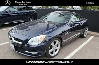 2013 Mercedes-Benz SLK SLK 250 WDDPK4HA8DF072831 2013 Mercedes-Benz SLK SLK 250