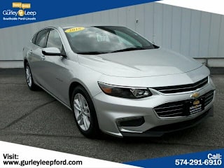 2018 Chevrolet Malibu LT 1G1ZD5ST4JF289472 2018 Chevrolet Malibu LT