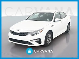 2020 Kia Optima S 5XXGT4L32LG435396 2020 Kia Optima S