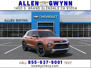 2021 Chevrolet TrailBlazer LT KL79MPS25MB129605 2021 Chevrolet TrailBlazer LT