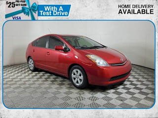 2008 Toyota Prius Base JTDKB20U883360564 2008 Toyota Prius Base