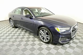 2021 Audi A6 WAUL2AF25MN016478 2021 Audi A6