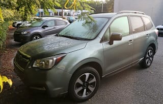 2018 Subaru Forester 2.5i Premium JF2SJADC4JH513773 2018 Subaru Forester 2.5i Premium