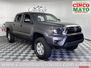 2015 Toyota Tacoma PreRunner V6 5TFJU4GN2FX080810 2015 Toyota Tacoma PreRunner V6