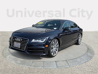 2013 Audi A7 3.0T quattro Prestige WAU2GAFC2DN127625 2013 Audi A7 3.0T quattro Prestige