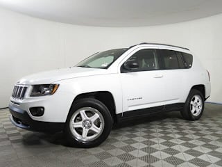 2015 Jeep Compass Sport 1C4NJCBA1FD138027 2015 Jeep Compass Sport