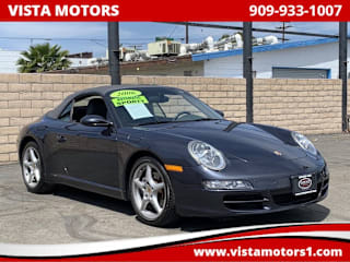 2006 Porsche 911 Carrera WP0CA29946S756855 2006 Porsche 911 Carrera