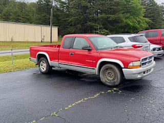 2002 Dodge Dakota SLT 1B7GL42XX2S533309 2002 Dodge Dakota SLT