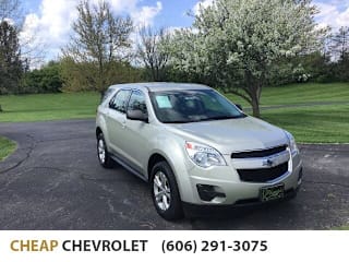 2014 Chevrolet Equinox LS 2GNALAEK0E6226900 2014 Chevrolet Equinox LS
