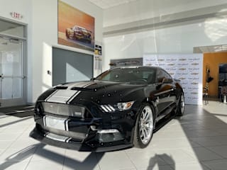 2017 Ford Mustang 1FA6P8CF4H5321872 2017 Ford Mustang
