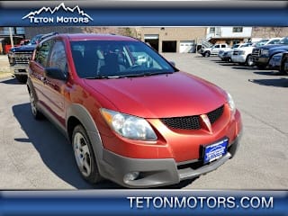 2003 Pontiac Vibe Base 5Y2SL62823Z469936 2003 Pontiac Vibe Base