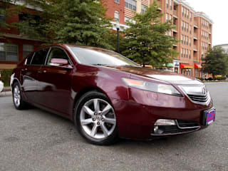 2012 Acura TL Base 19UUA8F28CA034533 2012 Acura TL Base