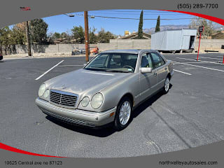 1999 Mercedes-Benz E-Class WDBJF65H4XA864315 1999 Mercedes-Benz E-Class