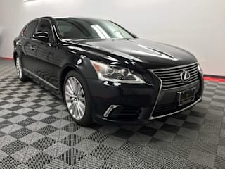 2015 Lexus LS 460 Base JTHCL5EF2F5024390 2015 Lexus LS 460 Base