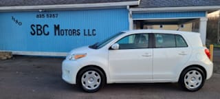 2010 Scion xD Base JTKKU4B47AJ057563 2010 Scion xD Base
