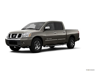 2007 Nissan Titan XE 1N6AA07A77N233075 2007 Nissan Titan XE
