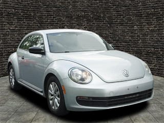 2013 Volkswagen Beetle 2.5L Entry PZEV 3VWFP7AT1DM647000 2013 Volkswagen Beetle 2.5L Entry PZEV