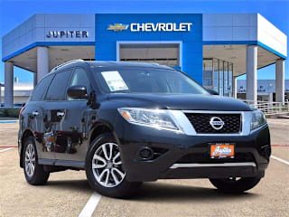 2015 Nissan Pathfinder SL 5N1AR2MM2FC715769 2015 Nissan Pathfinder SL