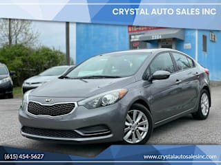 2016 Kia Forte KNAFX4A69G5470540 2016 Kia Forte