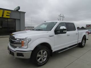 2019 Ford F-150 Lariat 1FTFW1E47KKC55441 2019 Ford F-150 Lariat