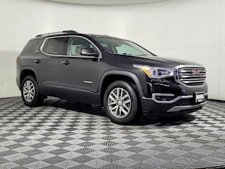 2017 GMC Acadia SLE-2 1GKKNSLS0HZ172463 2017 GMC Acadia SLE-2