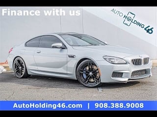 2016 BMW M6 Base WBS6J9C53GD934524 2016 BMW M6 Base