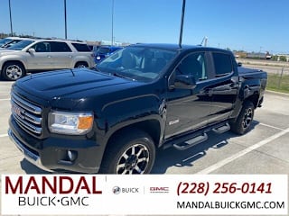 2016 GMC Canyon SLE 1GTG6CE31G1396025 2016 GMC Canyon SLE