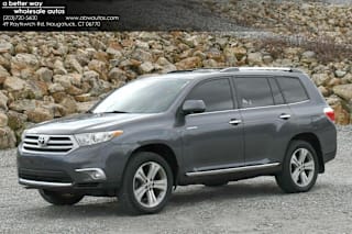 2012 Toyota Highlander Limited 5TDDK3EH1CS109967 2012 Toyota Highlander Limited