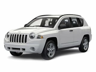 2009 Jeep Compass 1J4FT47A19D124060 2009 Jeep Compass