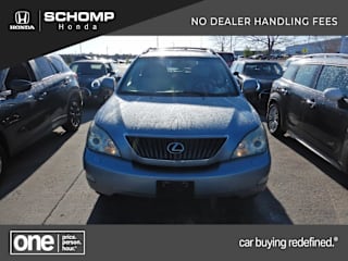 2004 Lexus RX 330 Base JTJHA31U240061372 2004 Lexus RX 330 Base