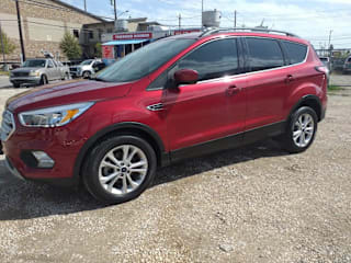 2018 Ford Escape SE 1FMCU0GDXJUA41879 2018 Ford Escape SE