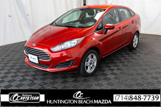 2018 Ford Fiesta SE 3FADP4BJ6JM135305 2018 Ford Fiesta SE