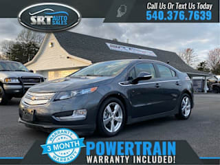 2011 Chevrolet Volt 1G1RC6E45BU102119 2011 Chevrolet Volt