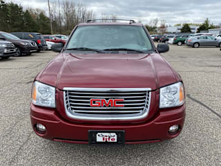2008 GMC Envoy SLT 1GKDT13S382199285 2008 GMC Envoy SLT